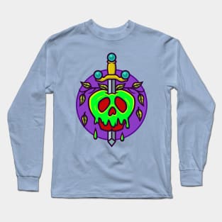 Poison Queen Long Sleeve T-Shirt